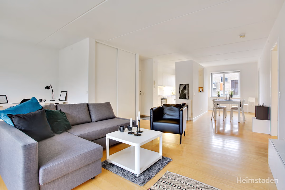 Billede 1 fra lejemålet på James Tobins Alle 41, 9220 Aalborg Øst