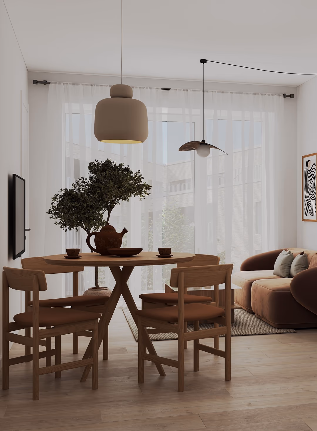 Billede fra lejemålet på Engsøvej 5, 8000 Aarhus