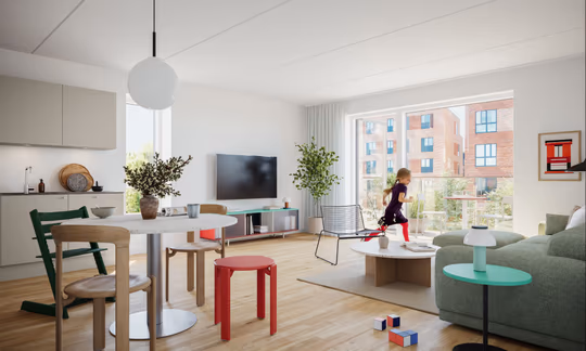 Venezuelavej 8, 2600 Glostrup