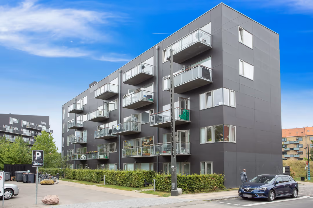 Billede 2 fra lejemålet på Gråspurvevej 37, 2400 København NV