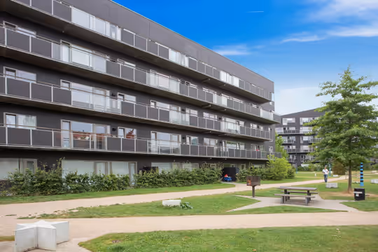 Rental at Gråspurvevej 37, 2400 København NV