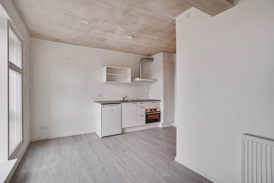 Billede 2 fra lejemålet på Østre Stationsvej 2F, 5000 Odense C