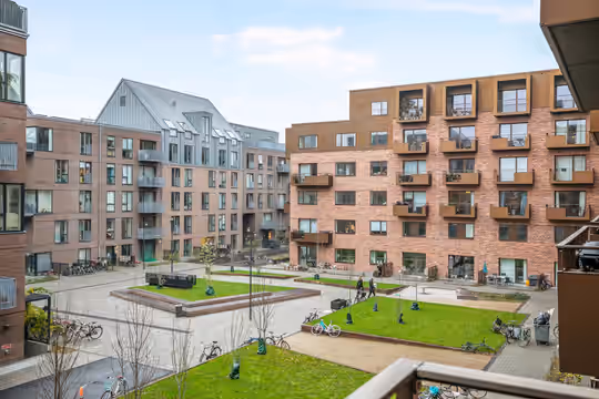 Gammel Køge Landevej 22A, 2500 Valby