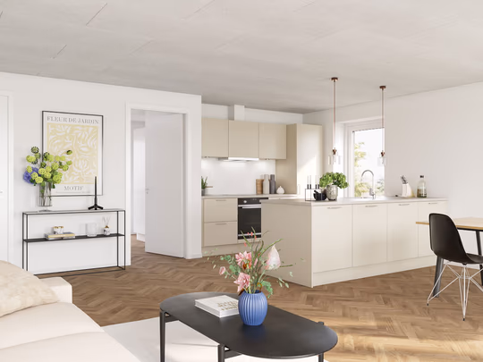 Rental at Skæring Enge 5A, 8250 Egå