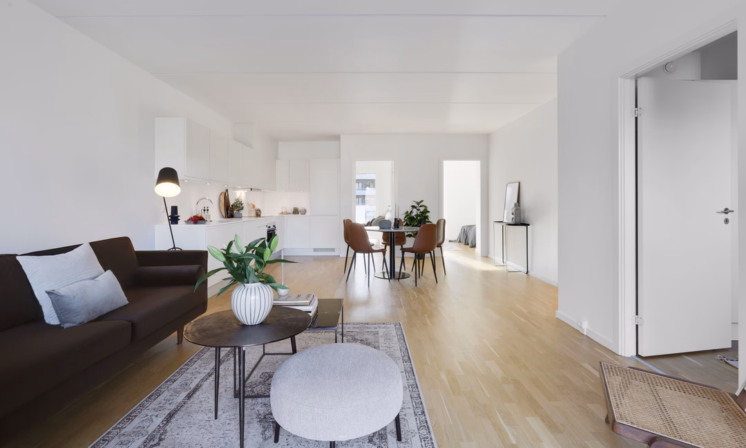 Billede fra lejemålet på Else Alfelts Vej 72B, 2300 København S