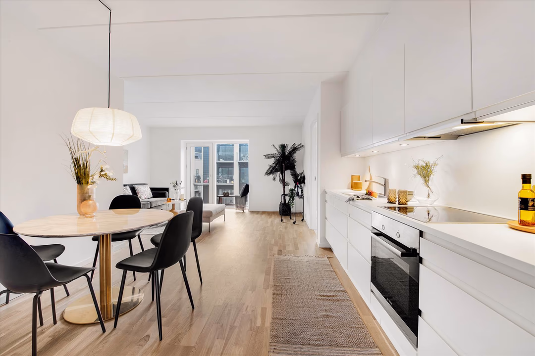 Billede fra lejemålet på Ved Stigbordene 39, 2450 København SV