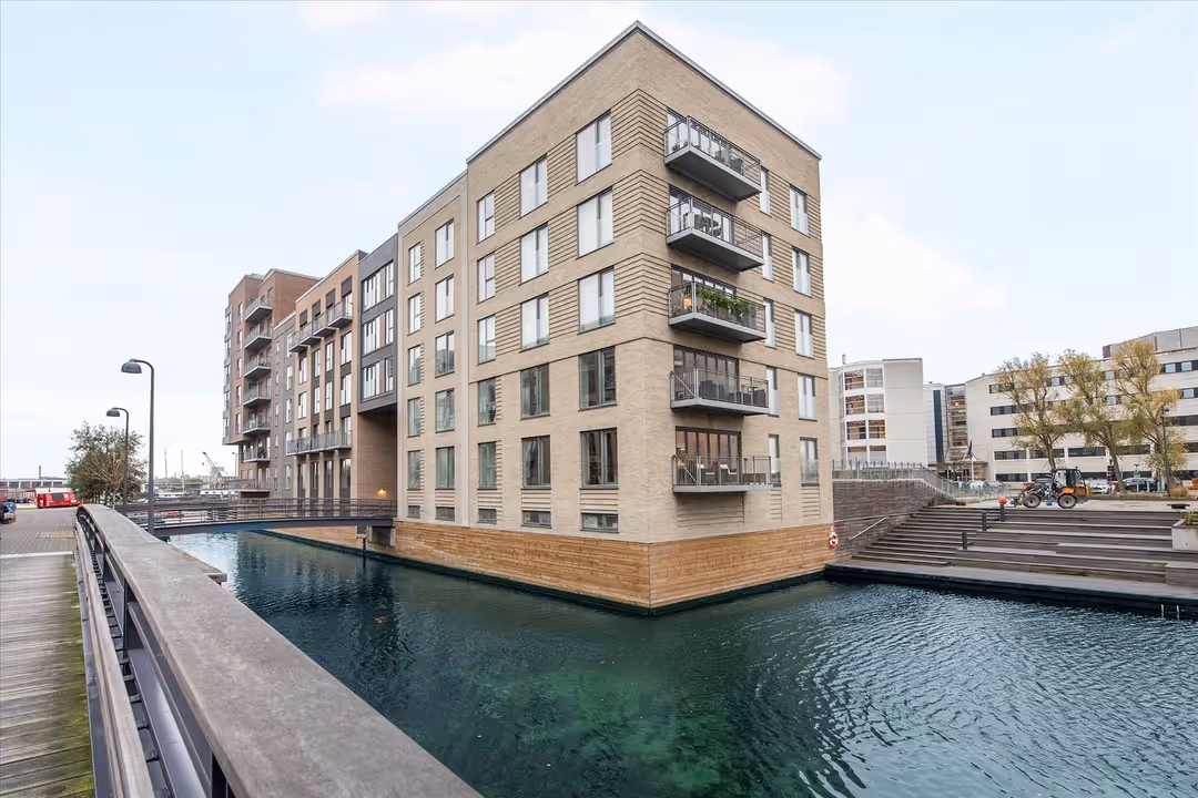 Billede fra lejemålet på Ved Stigbordene 39, 2450 København SV