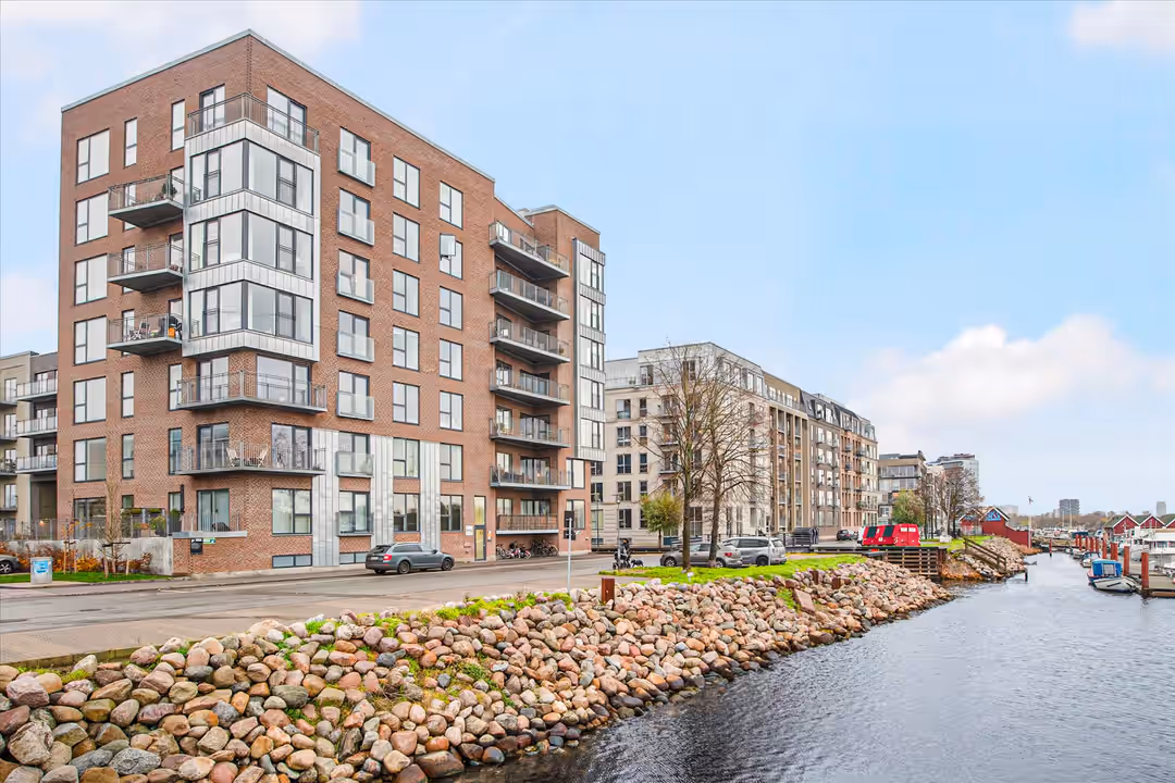 Billede fra lejemålet på Ved Stigbordene 39, 2450 København SV