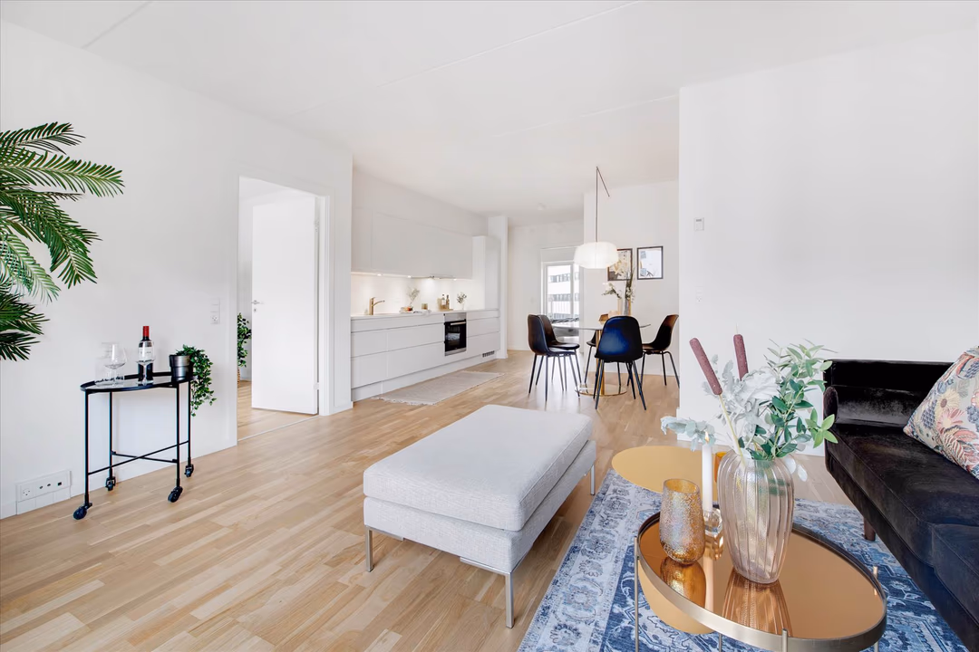Billede fra lejemålet på Ved Stigbordene 39, 2450 København SV