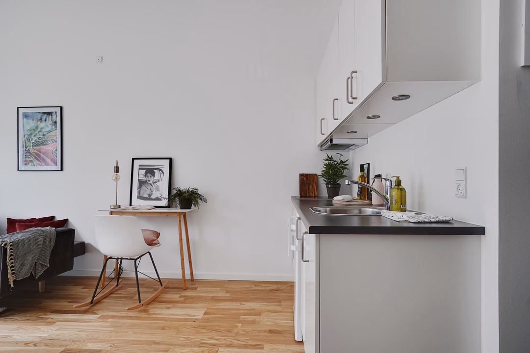 Billede 3 fra lejemålet på Katrinedalsvej 53, 2720 Vanløse