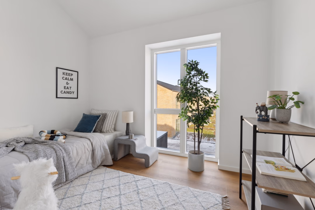 Billede fra lejemålet på Bronzealdervej 10, 2980 Kokkedal