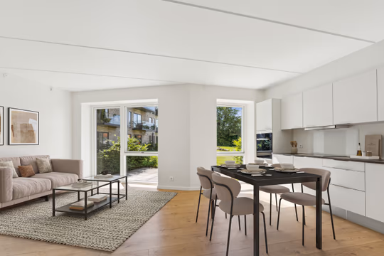 Billede fra lejemålet på Bramdrupskovvej 22F, 6000 Kolding