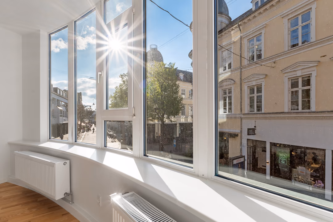 Billede fra lejemålet på Vestergade 64B, 5000 Odense C
