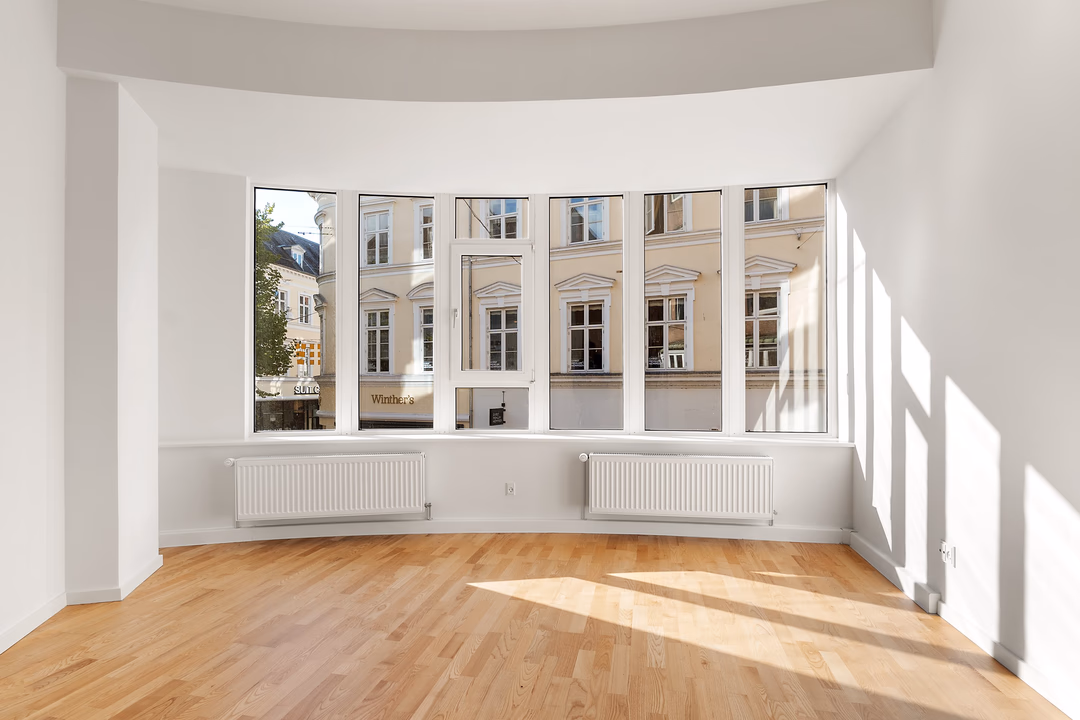 Billede fra lejemålet på Vestergade 64B, 5000 Odense C