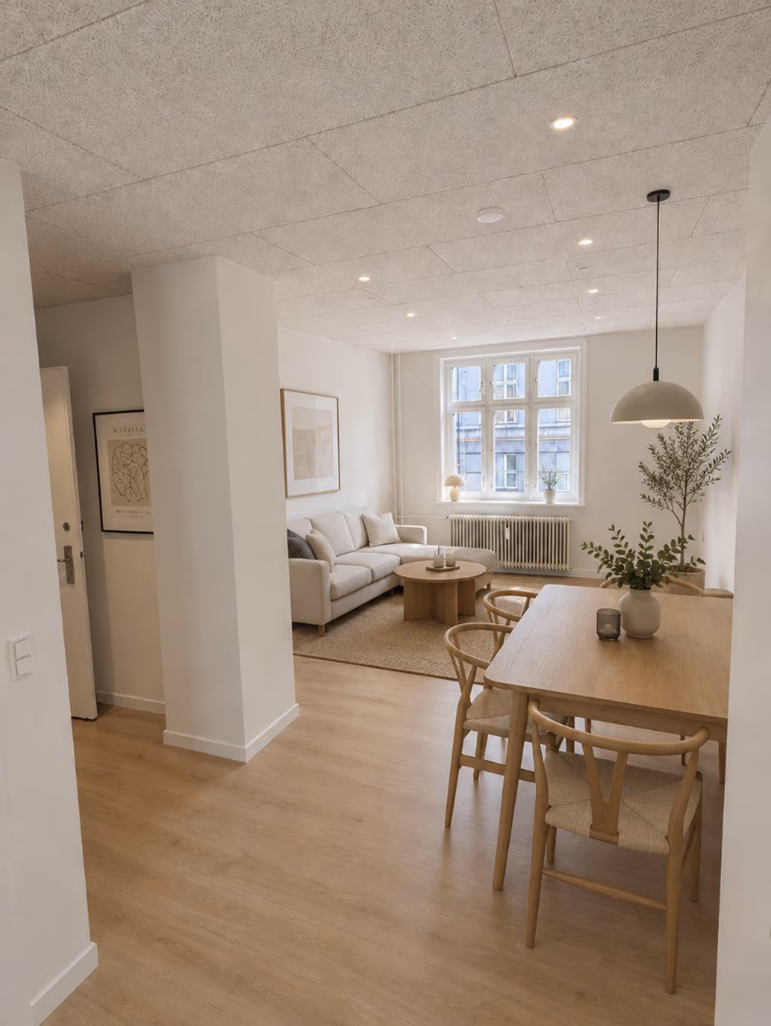 Billede fra lejemålet på Vedelsgade 93B, 7100 Vejle