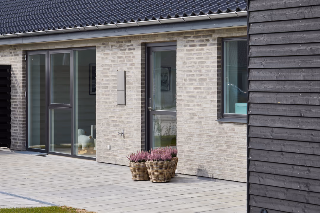 Photo of the rental at Ane Sørensens Vej 60 - Udstillingshus, 7323 Give