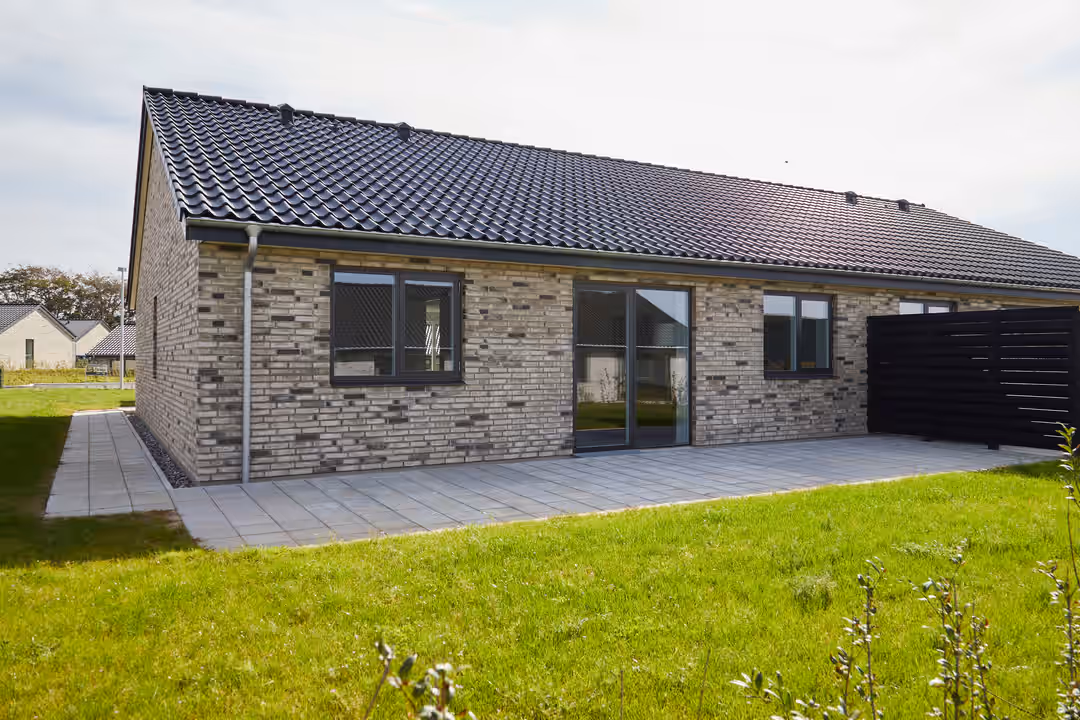 Photo of the rental at Ane Sørensens Vej 60 - Udstillingshus, 7323 Give