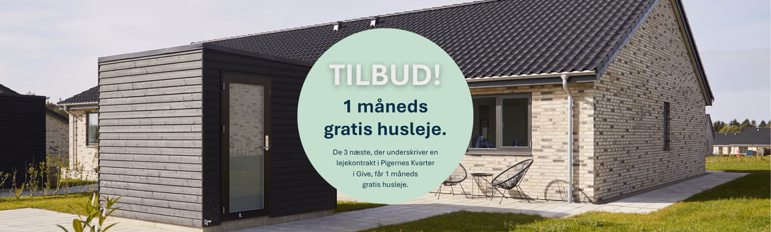 Photo of the rental at Ane Sørensens Vej 60 - Udstillingshus, 7323 Give