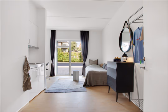 Rental at Vanløse Allé 79, 2720 Vanløse