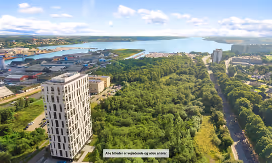 Billede fra lejemålet på Kolding Åpark 24, 6000     Kolding