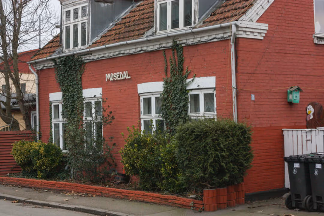 Billede 1 fra lejemålet på Mosedalvej  9, 2500 Valby