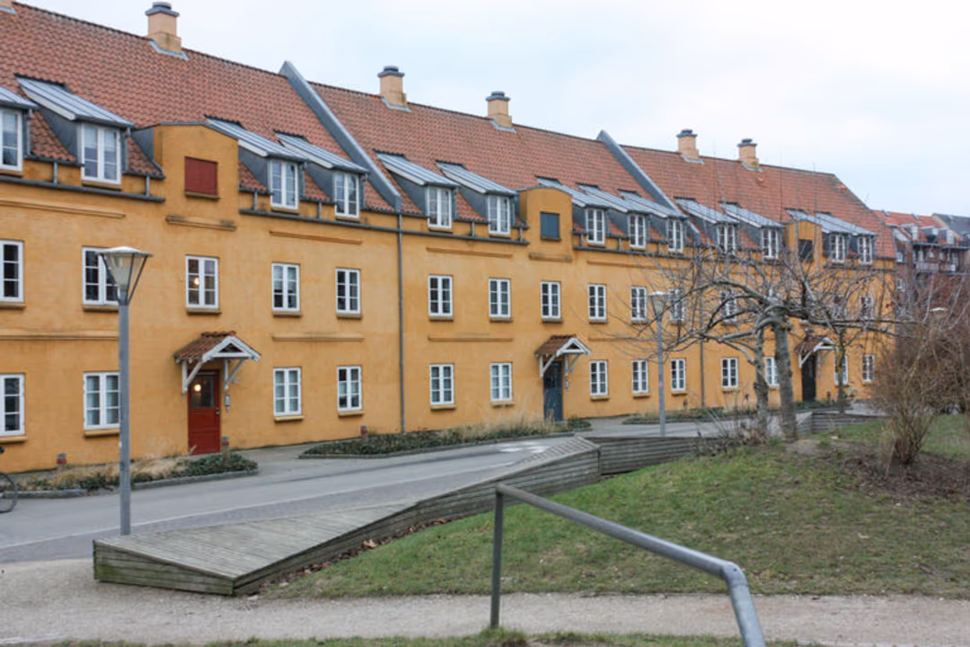 Billede 3 fra lejemålet på Mosedalvej  9, 2500 Valby