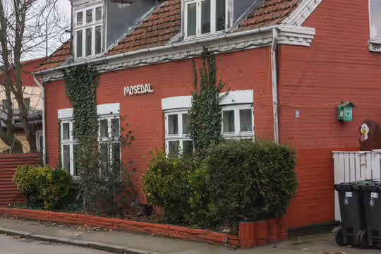 Billede fra lejemålet på Mosedalvej  9, 2500 Valby