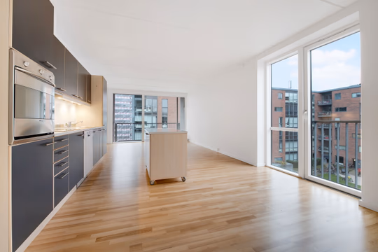 Rental at Poul Hartlings Gade 6, 2300 København S