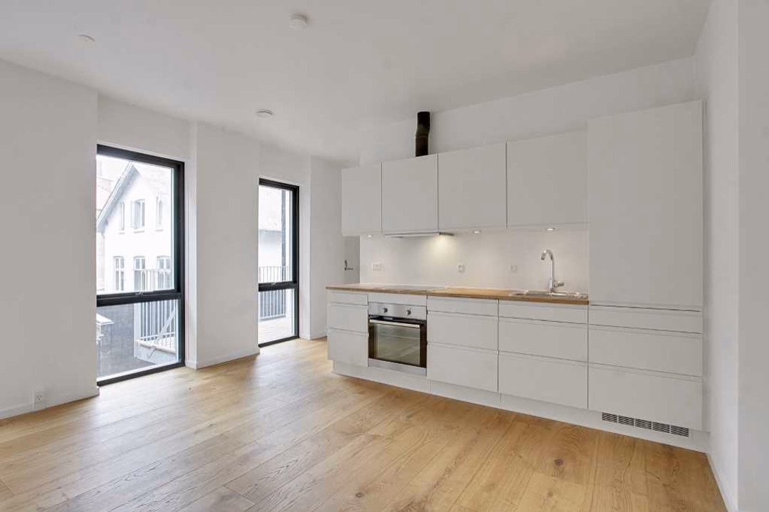 Billede 1 fra lejemålet på Guldsmedgade 23 D, 8000 Aarhus C
