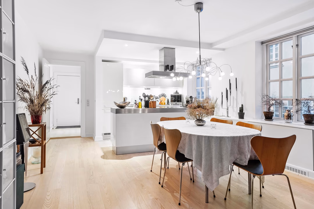 Billede 1 fra lejemålet på Fredericiagade 11, 1310 København K