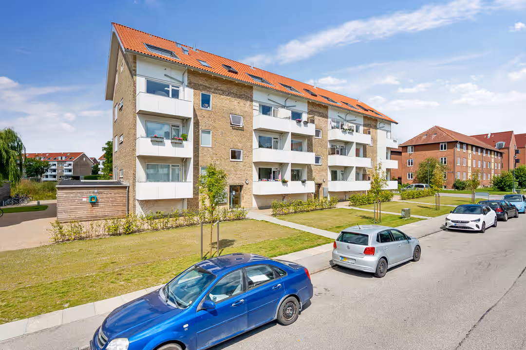 Billede 3 fra lejemålet på Sallingvej 57, 2720 Vanløse