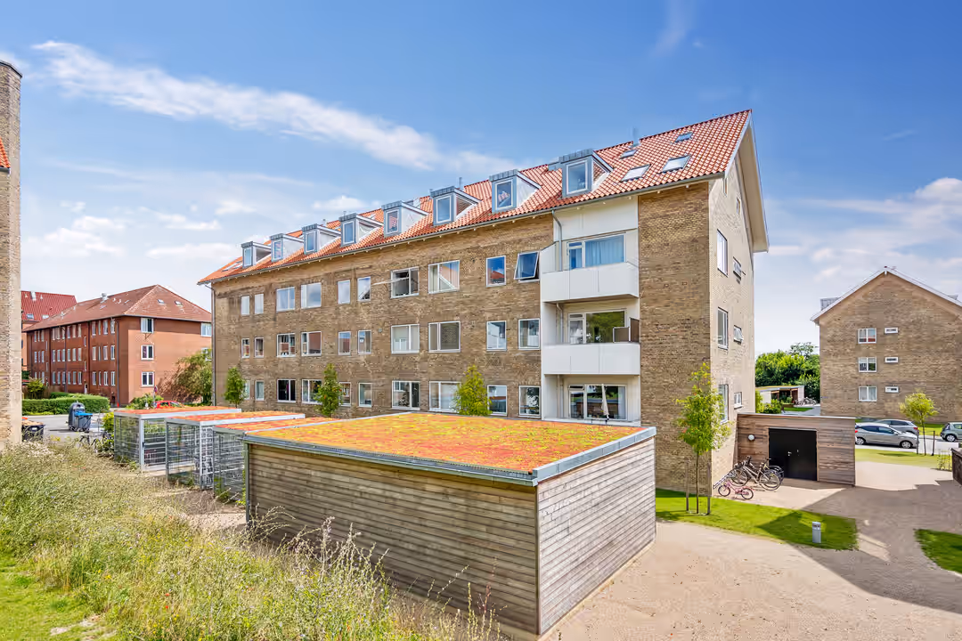 Billede 5 fra lejemålet på Sallingvej 57, 2720 Vanløse