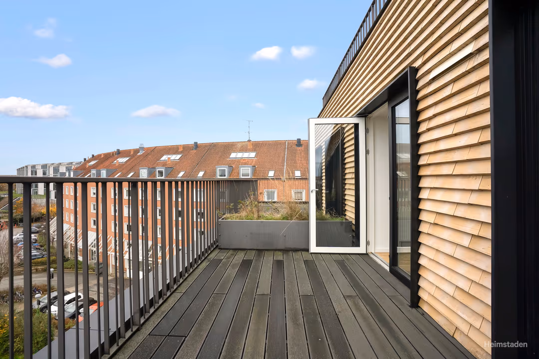 Billede 1 fra lejemålet på C.F. Richs Vej 105C, 2000 Frederiksberg