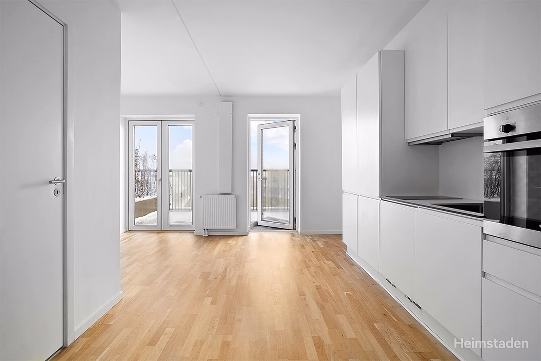 Billede 2 fra lejemålet på C.F. Richs Vej 105C, 2000 Frederiksberg