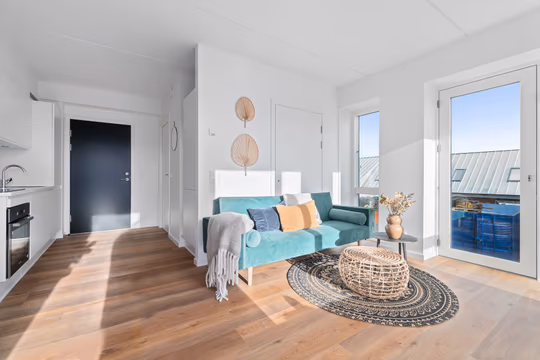 Billede fra lejemålet på Arresøvej, 8240 Risskov