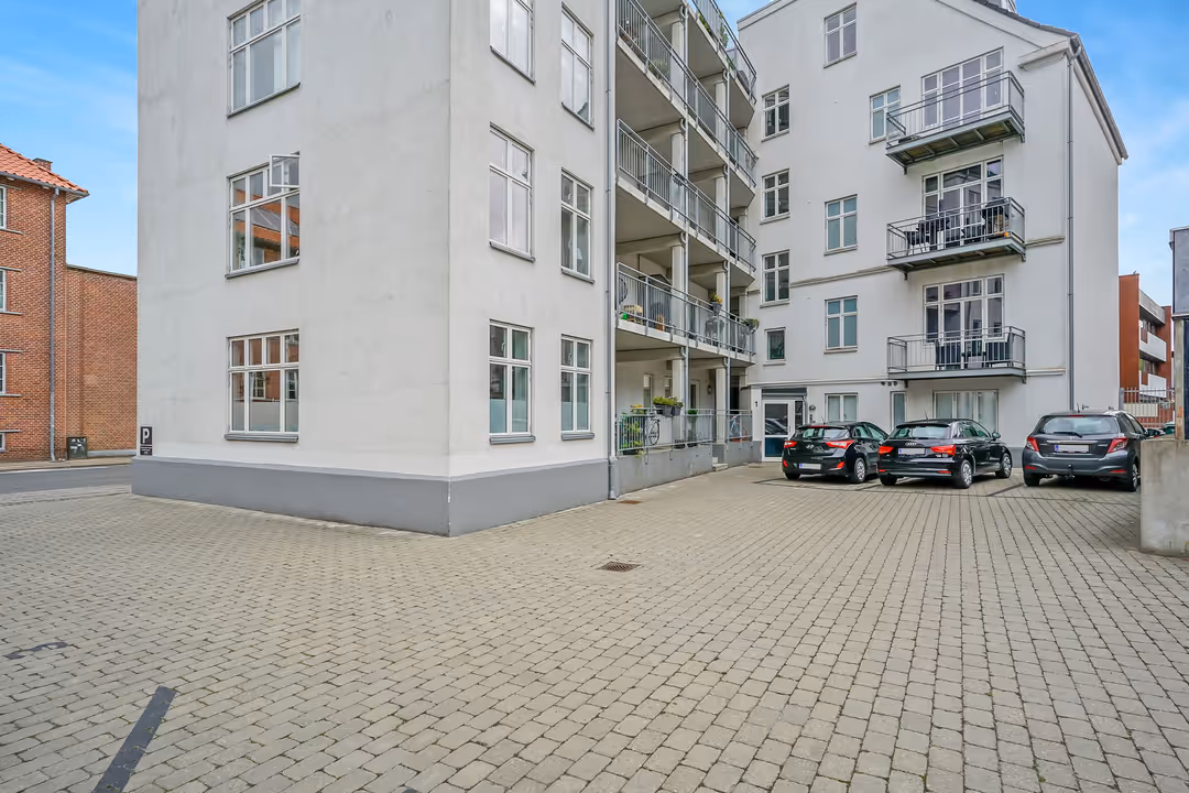 Billede 3 fra lejemålet på Ottosgade 1, 6000 Kolding