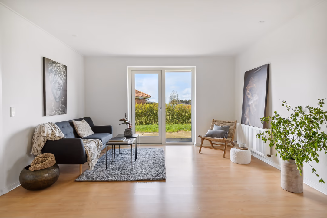 Billede fra lejemålet på Elmehaven 54, 5550 Langeskov