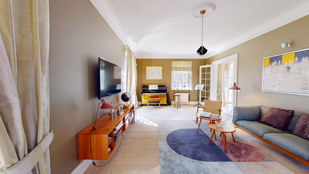 Billede 5 fra lejemålet på Fugledevej  26, 4480 Store Fuglede