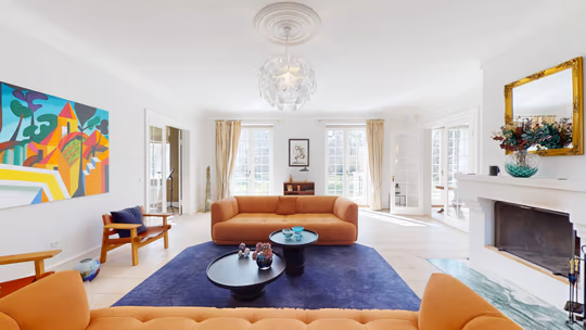 Billede fra lejemålet på Fugledevej  26, 4480 Store Fuglede