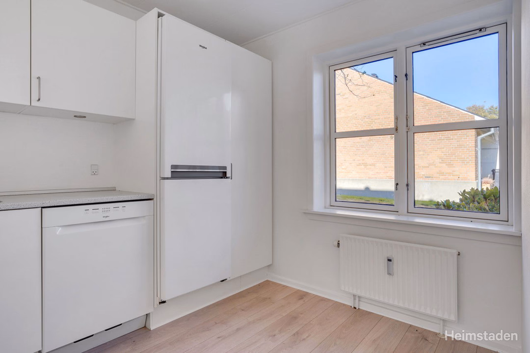 Billede fra lejemålet på Søndermarksvej 89A, 7100 Vejle