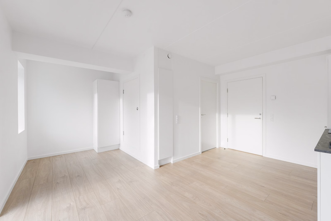 Billede fra lejemålet på Rosenhøj 5, 8260 Viby J
