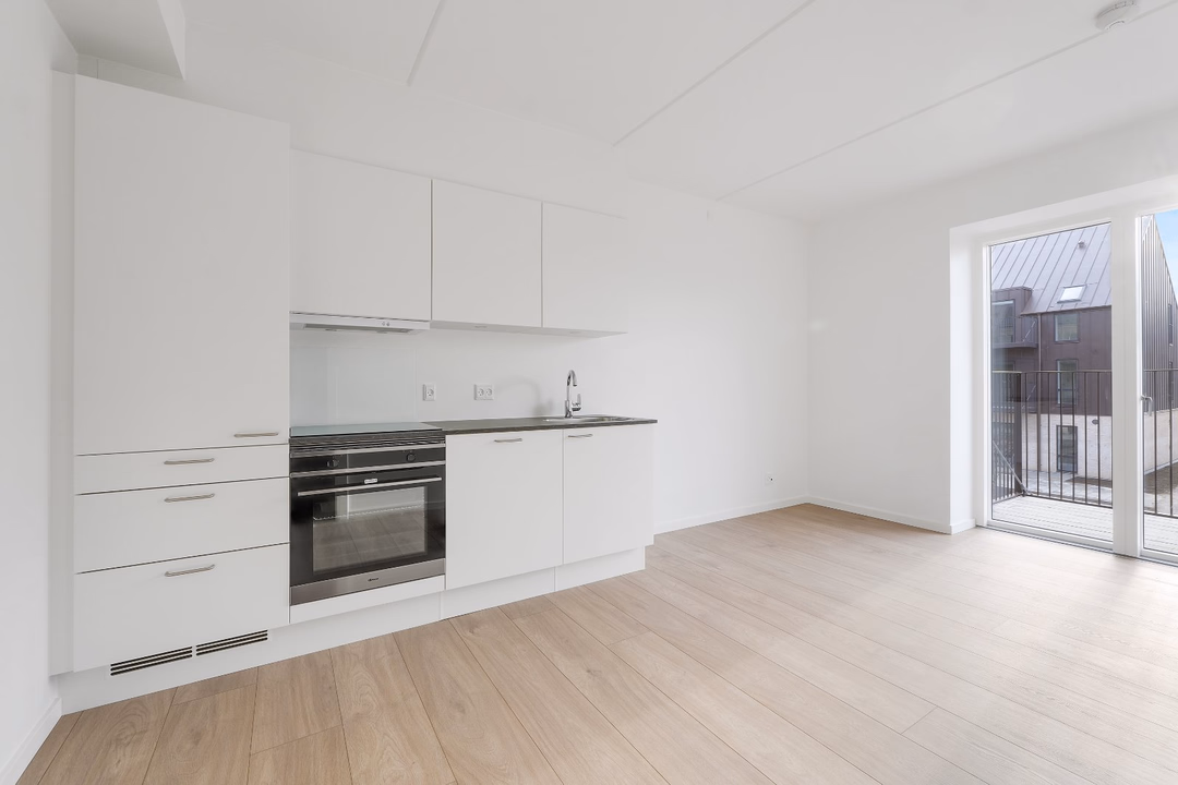 Billede fra lejemålet på Rosenhøj 5, 8260 Viby J