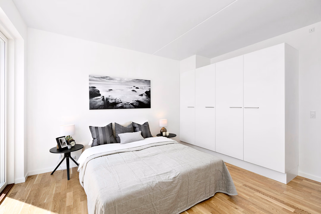 Billede fra lejemålet på Nordre Teglkaj 42, 2450 København SV
