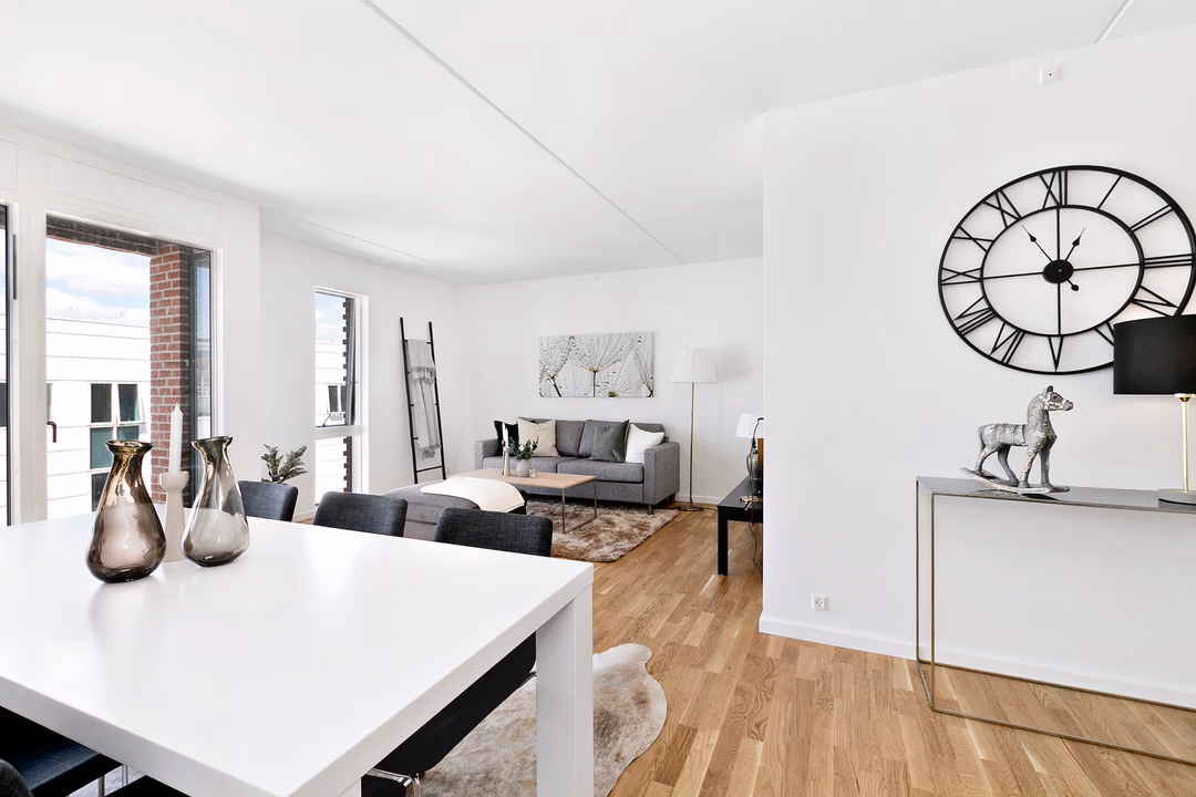 Billede fra lejemålet på Nordre Teglkaj 42, 2450 København SV