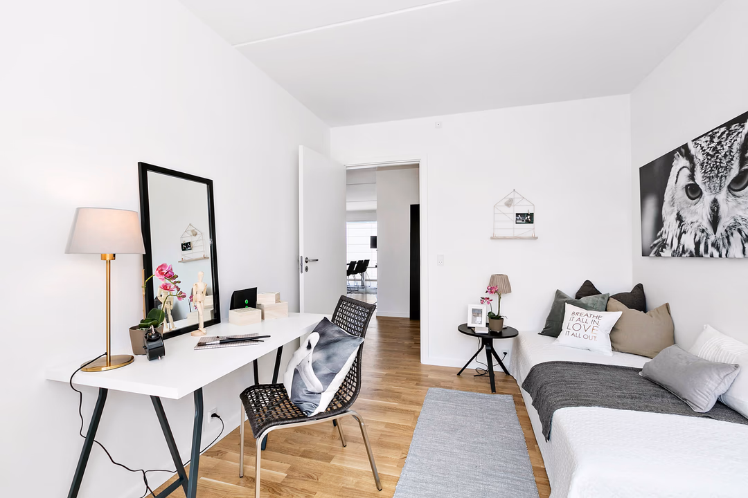 Billede fra lejemålet på Nordre Teglkaj 42, 2450 København SV