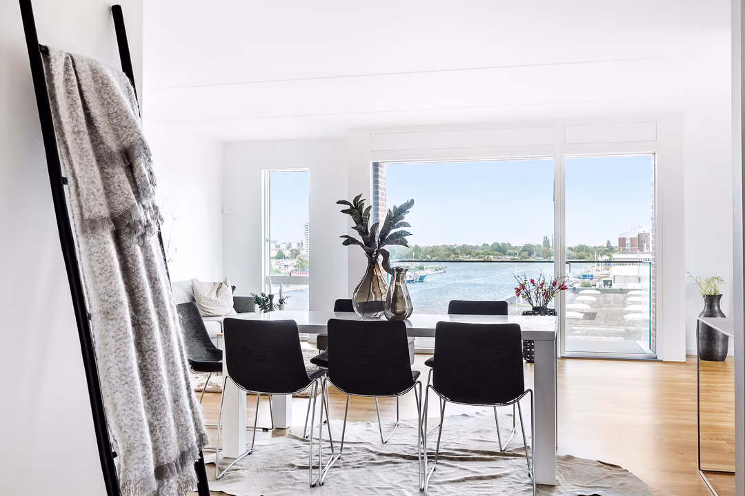 Billede fra lejemålet på Nordre Teglkaj 42, 2450 København SV