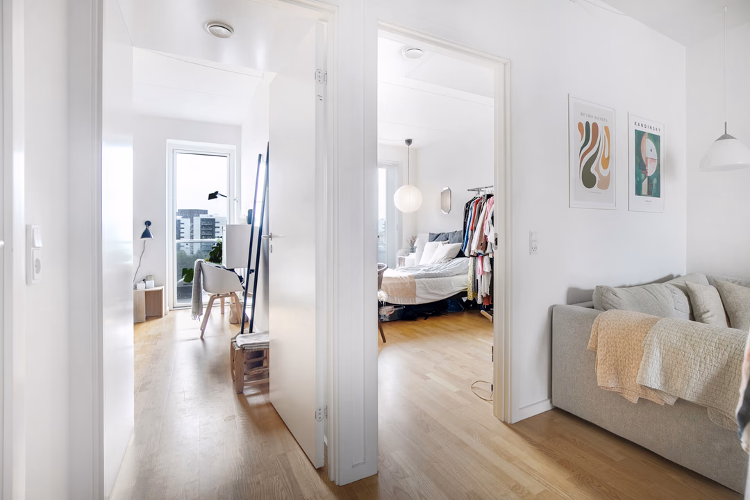 Billede fra lejemålet på Ceresbyen 16C, 8000 Aarhus C