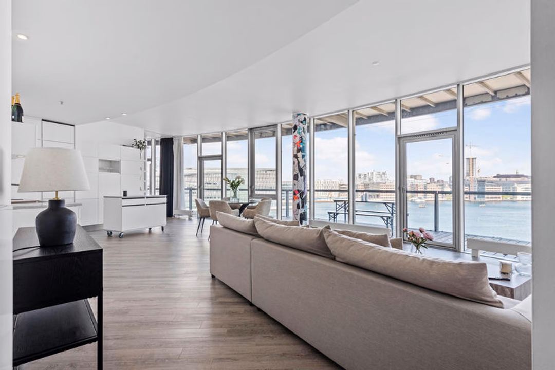Billede 2 fra lejemålet på Islands Brygge  32A, 2300 København S