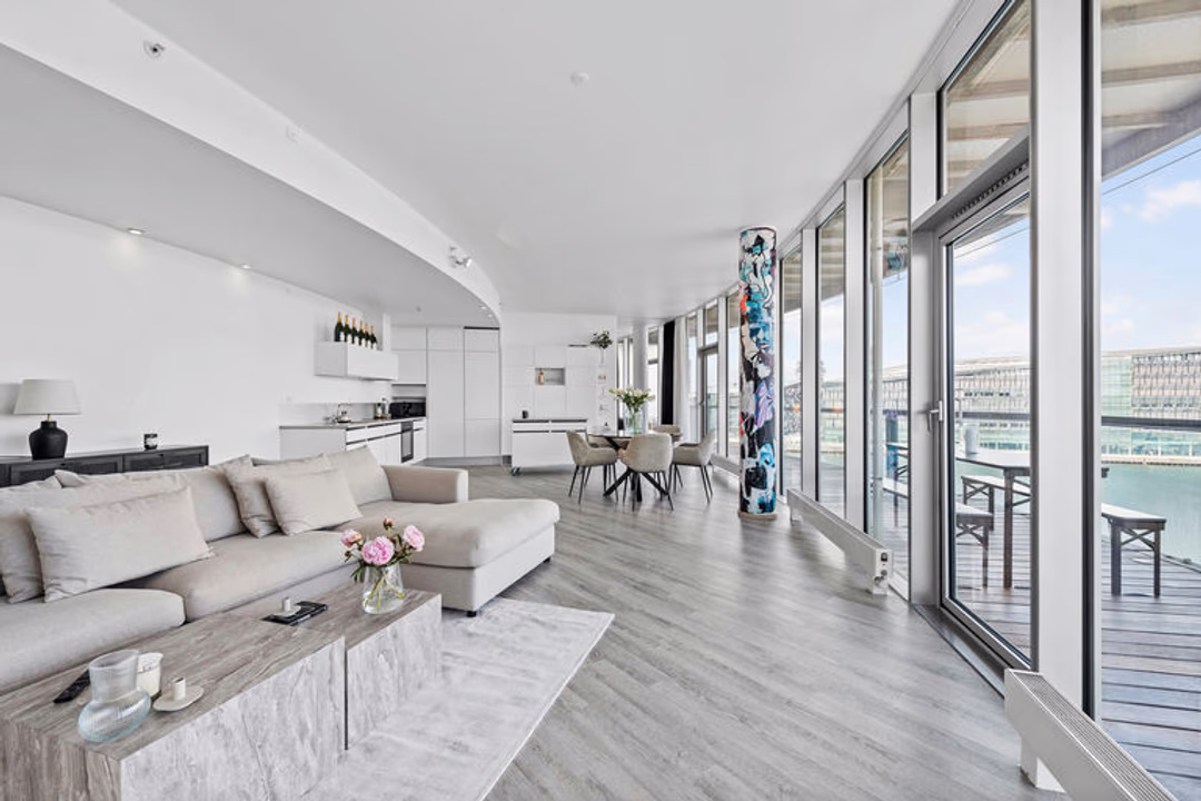 Billede 1 fra lejemålet på Islands Brygge  32A, 2300 København S