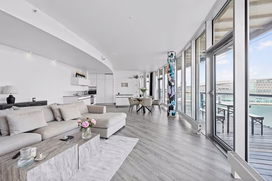 Billede fra lejemålet på Islands Brygge  32A, 2300 København S